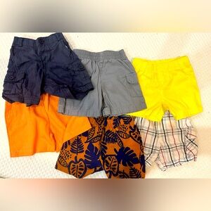 Boy shorts bundle